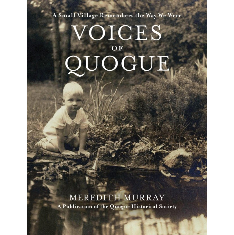 Voices of Quogue Cover