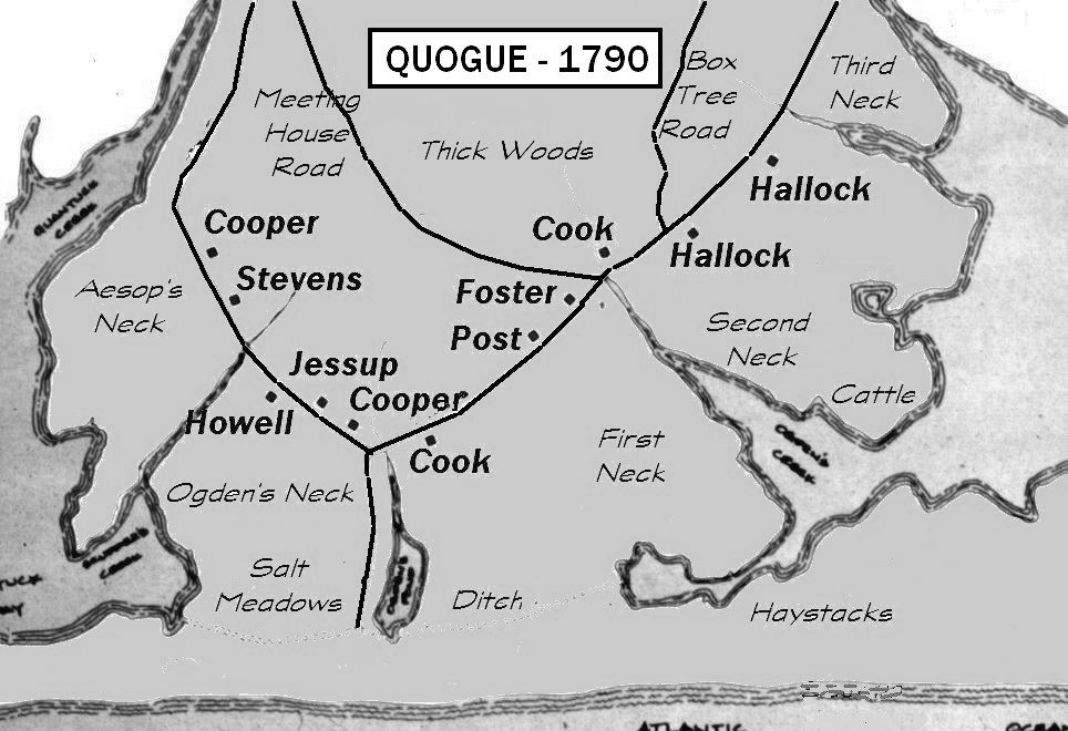 Map 1790
