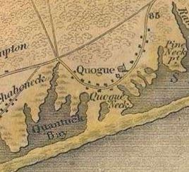 1836 map q