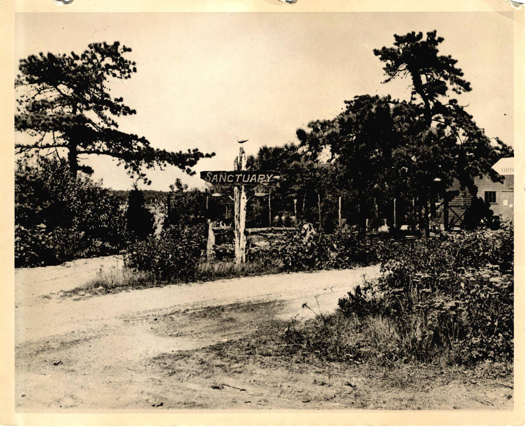 History of the Quogue Wildlife Refuge