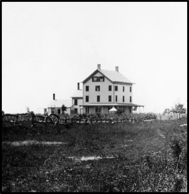 Quogue House