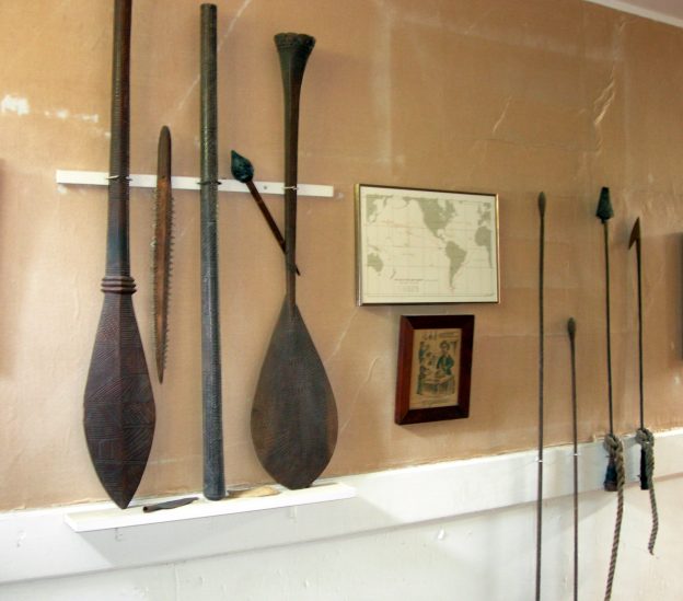 Quogue Whaling Harpoons