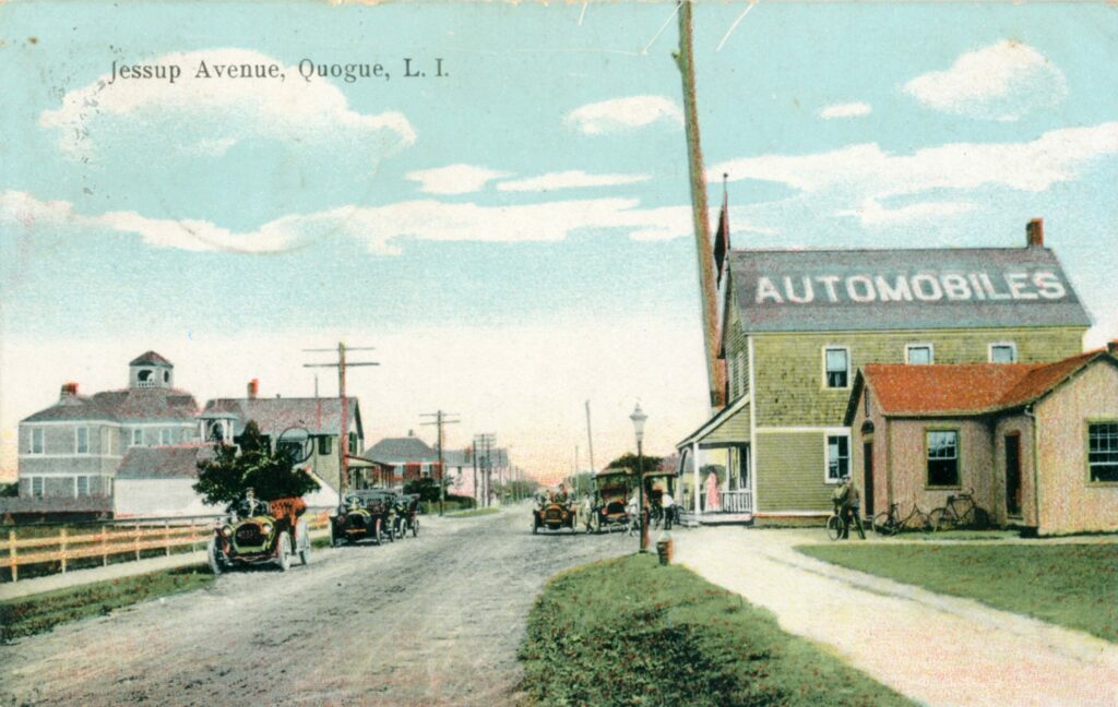 Jessup Avenue, Quogue, NY