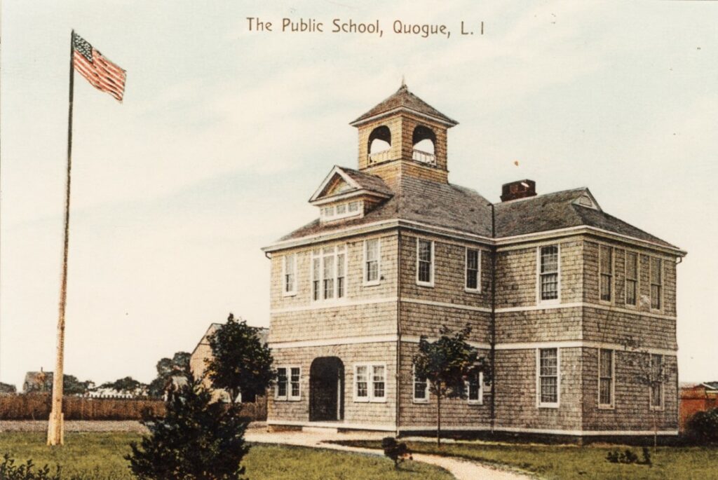The Public School, Quogue, NY