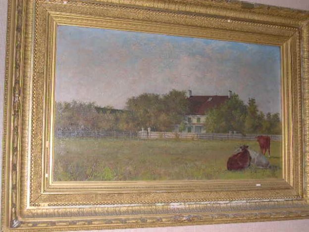 Halsey House Photo