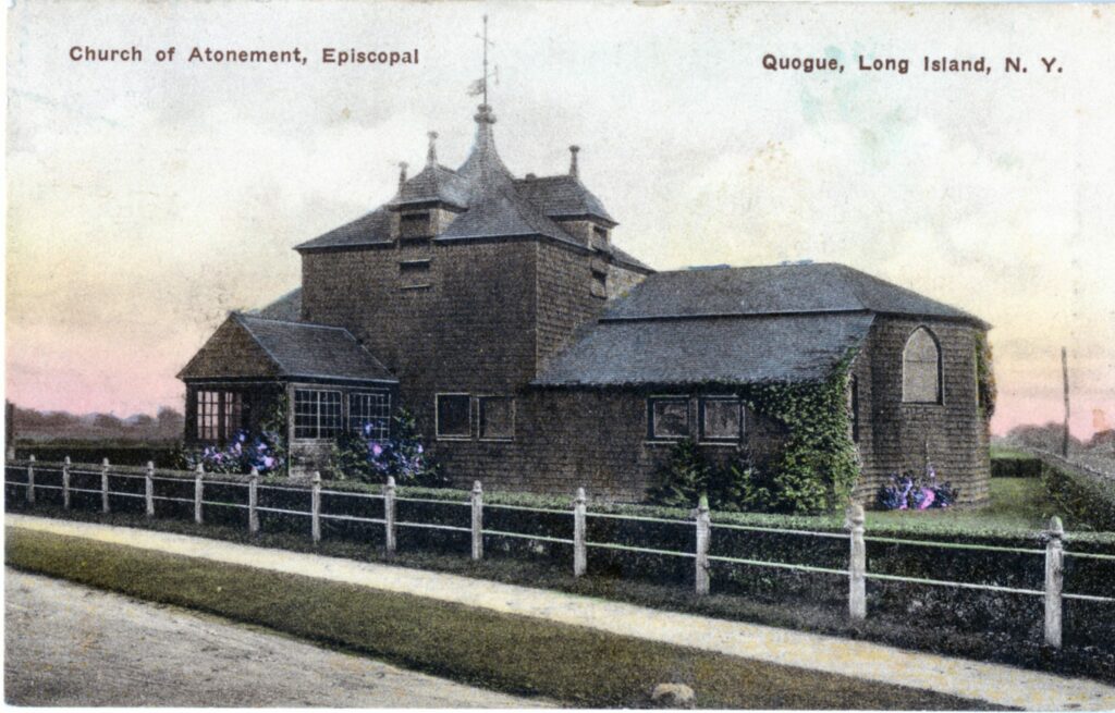 Church of Atonement, Episcopal, Quogue, NY