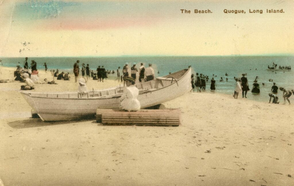 The Beach, Quogue, NY