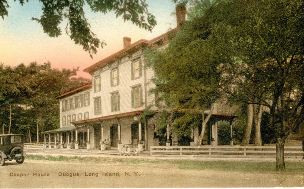 Cooper House Quogue, Long Island, NY