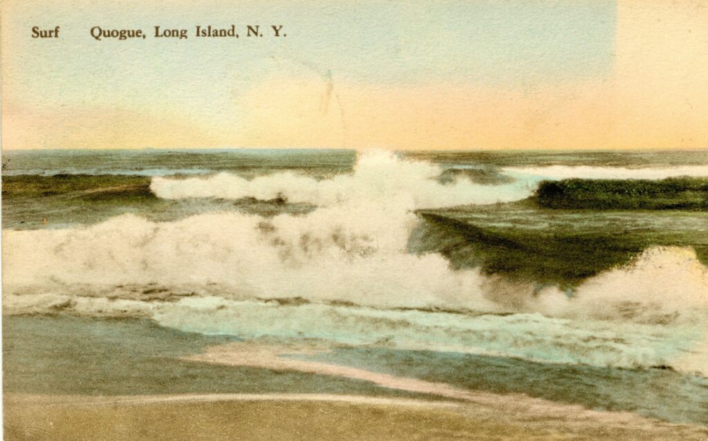 Surf, Quogue, Long Island, NY