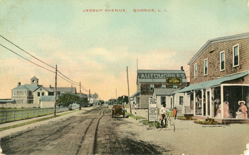 Jessup Avenue, Quogue, NY
