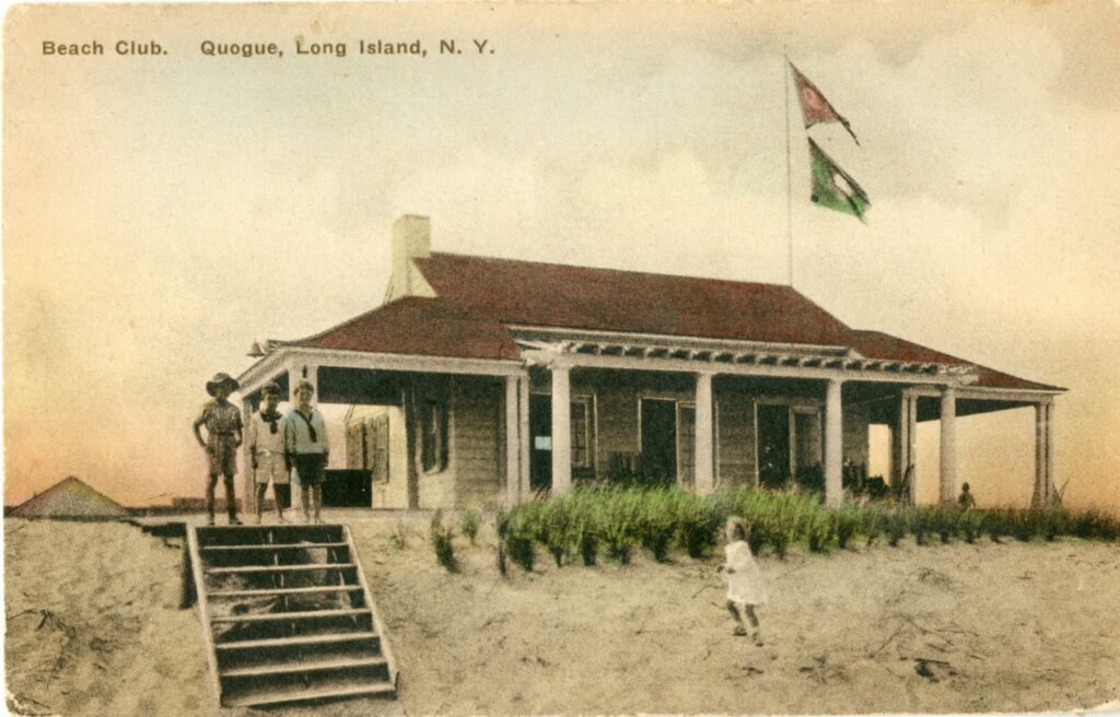 Beach Club, Quogue, Long Island, NY