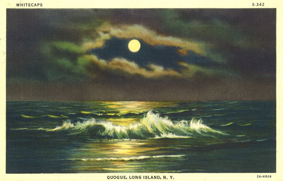 Whitecaps, Quogue, NY