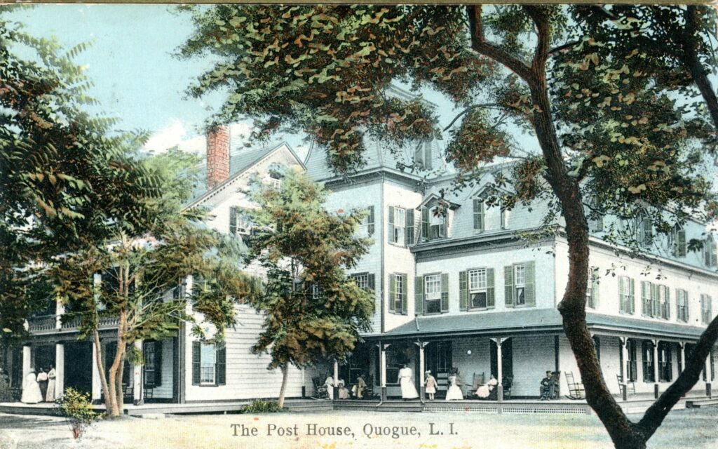 The Post House, Quogue, NY