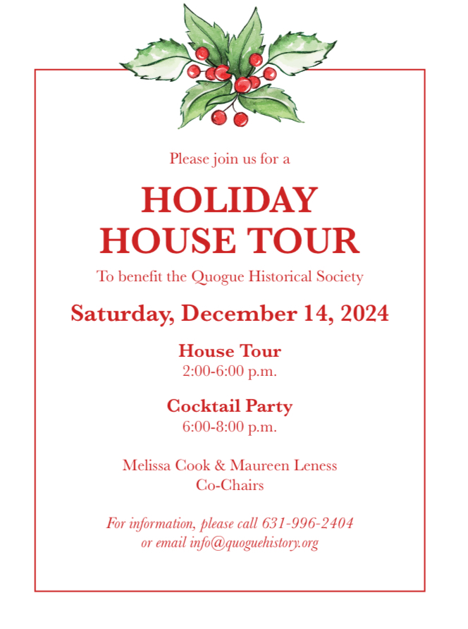 Holiday House Tour