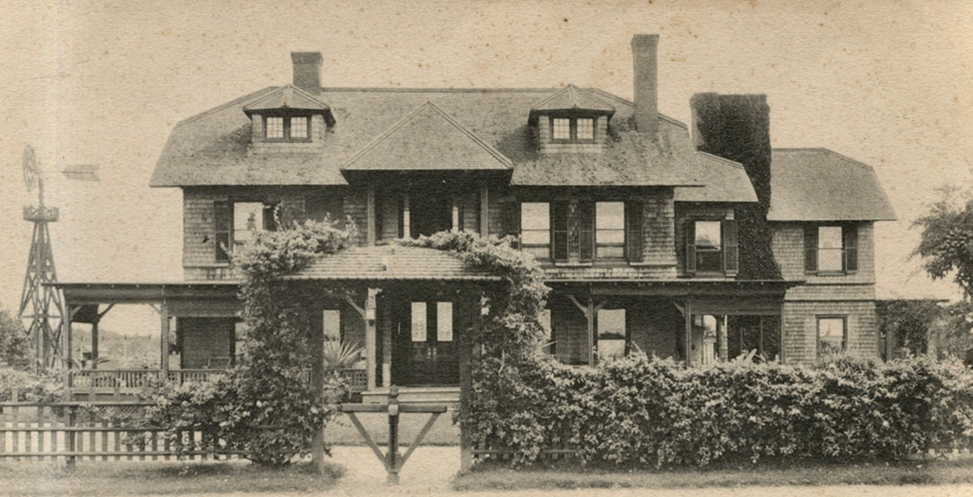 Pen Craig House